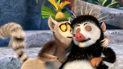 انیمیشن پادشاه جولین فصل 1 قسمت 7 - All Hail King Julien
